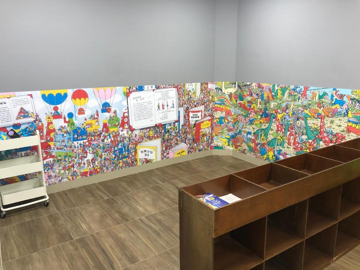 Fu Mart Space Chaozhou Exteriér fotografie